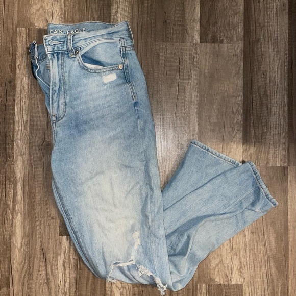 American Eagle Outfitters Denim - American Eagle Mom Jeans